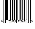 Barcode Image for UPC code 670535728429