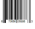 Barcode Image for UPC code 670656058863