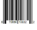 Barcode Image for UPC code 670656108322