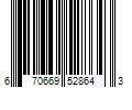 Barcode Image for UPC code 670669528643