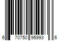 Barcode Image for UPC code 670750959936