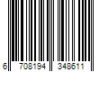 Barcode Image for UPC code 6708194348611