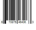 Barcode Image for UPC code 670875464063