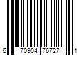 Barcode Image for UPC code 670904767271