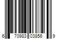 Barcode Image for UPC code 670983038569