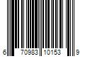 Barcode Image for UPC code 670983101539