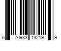 Barcode Image for UPC code 670983132199