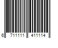 Barcode Image for UPC code 6711111411114