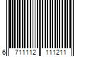 Barcode Image for UPC code 6711112111211