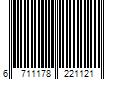 Barcode Image for UPC code 6711178221121