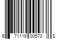 Barcode Image for UPC code 671119005738