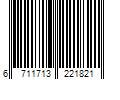 Barcode Image for UPC code 6711713221821