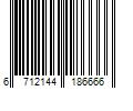 Barcode Image for UPC code 6712144186666