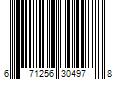 Barcode Image for UPC code 671256304978