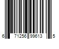 Barcode Image for UPC code 671256996135