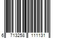 Barcode Image for UPC code 6713258111131