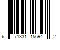 Barcode Image for UPC code 671331156942