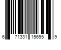 Barcode Image for UPC code 671331156959