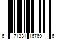 Barcode Image for UPC code 671331167696