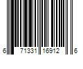 Barcode Image for UPC code 671331169126