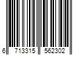 Barcode Image for UPC code 6713315562302