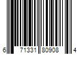 Barcode Image for UPC code 671331809084