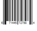 Barcode Image for UPC code 671445727984