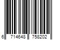 Barcode Image for UPC code 6714648758202