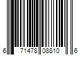 Barcode Image for UPC code 671478088106