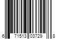 Barcode Image for UPC code 671513037298