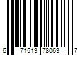 Barcode Image for UPC code 671513780637