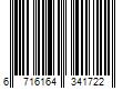 Barcode Image for UPC code 6716164341722