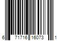 Barcode Image for UPC code 671716160731