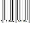 Barcode Image for UPC code 6717634951380