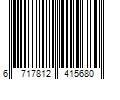 Barcode Image for UPC code 6717812415680