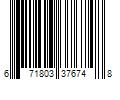 Barcode Image for UPC code 671803376748