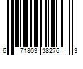 Barcode Image for UPC code 671803382763