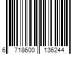 Barcode Image for UPC code 6718600136244