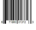 Barcode Image for UPC code 671860013723