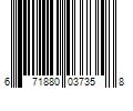 Barcode Image for UPC code 671880037358