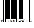 Barcode Image for UPC code 671891400882