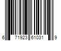 Barcode Image for UPC code 671923610319