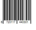 Barcode Image for UPC code 6720117440301