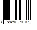 Barcode Image for UPC code 6720240406137