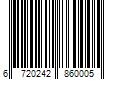 Barcode Image for UPC code 6720242860005