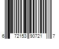 Barcode Image for UPC code 672153907217