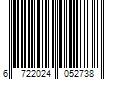 Barcode Image for UPC code 6722024052738