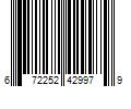 Barcode Image for UPC code 672252429979