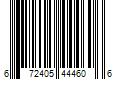 Barcode Image for UPC code 672405444606