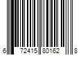 Barcode Image for UPC code 672415801628